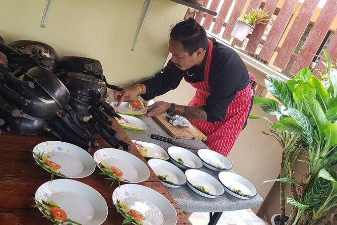 Thai Cooking Class with Local Market Tour in Koh Samui - Inside the Kitchen Lesson: How You Learn Thai Cooking by Doing