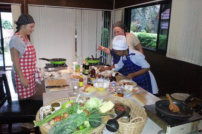 Thai Cooking Class with Local Market Tour in Koh Samui - Who This Class Fits Best (and Who Might Want to Skip)