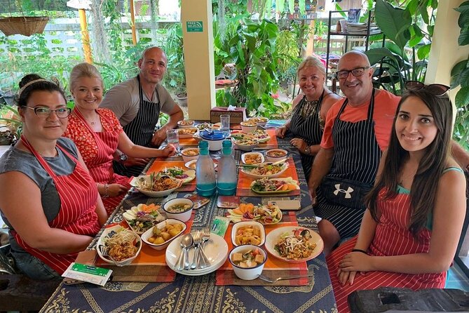 Thai Cooking Class with Local Market Tour in Koh Samui - Logistics That Matter: Location Feel, Follow-Up Charges, and Weather