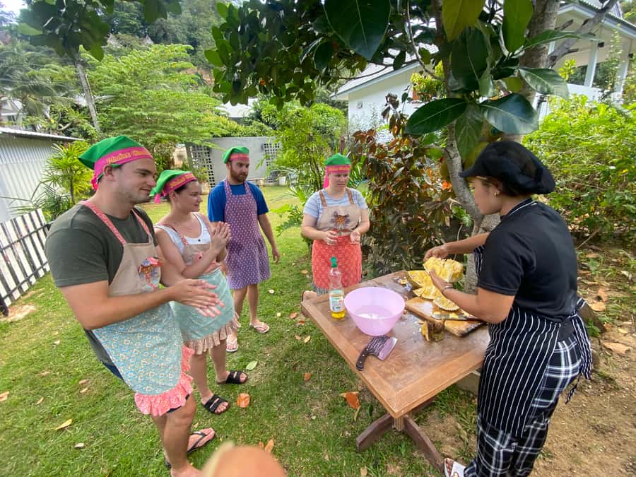 Thai Cooking Class with Market & Garden Tour - Why Chef Woody’s market-and-garden approach makes this class click