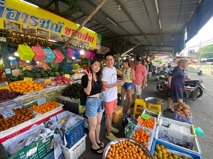 Thai Cooking Class with Market & Garden Tour - Price and value: is $73 a fair deal for a 5-hour class?