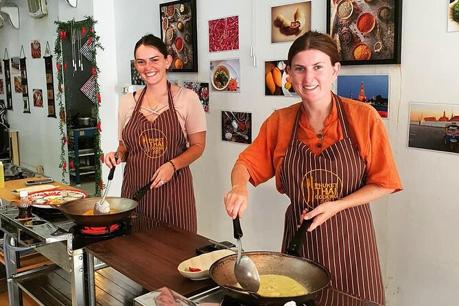 Thai Cooking Class with Market Tour in Phuket by VJ - Key things to know before you go