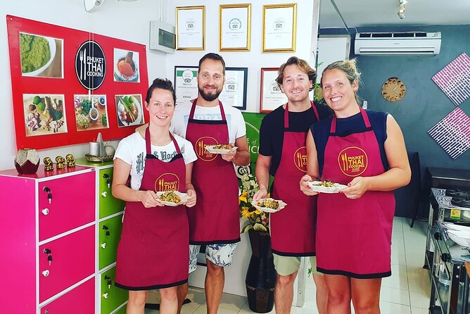 Thai Cooking Class with Market Tour in Phuket by VJ - The value equation: price, included ingredients, and what you keep
