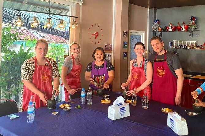 Thai Cooking Class with Market Tour in Phuket by VJ - Who should book this cooking class