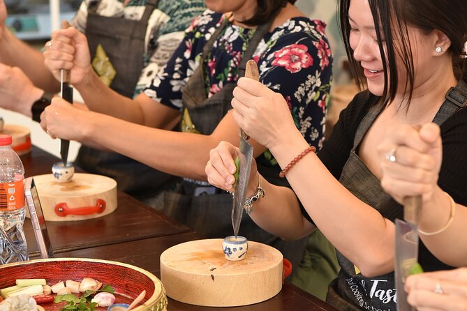 Thai Cooking Class with Market Tour in Sathon Bangkok - What’s included (and what’s not) so you can plan your day