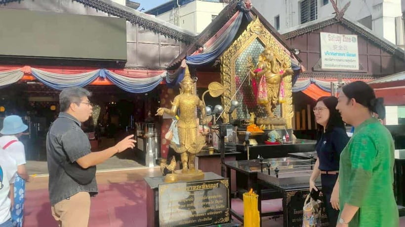 Thai Herbal Cooking Class & Market Tour in Bangkok - Key highlights to look forward to