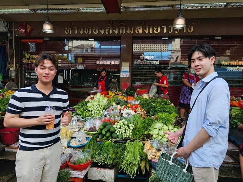 Thai Herbal Cooking Class & Market Tour in Bangkok - How the herbal focus changes the whole cooking class