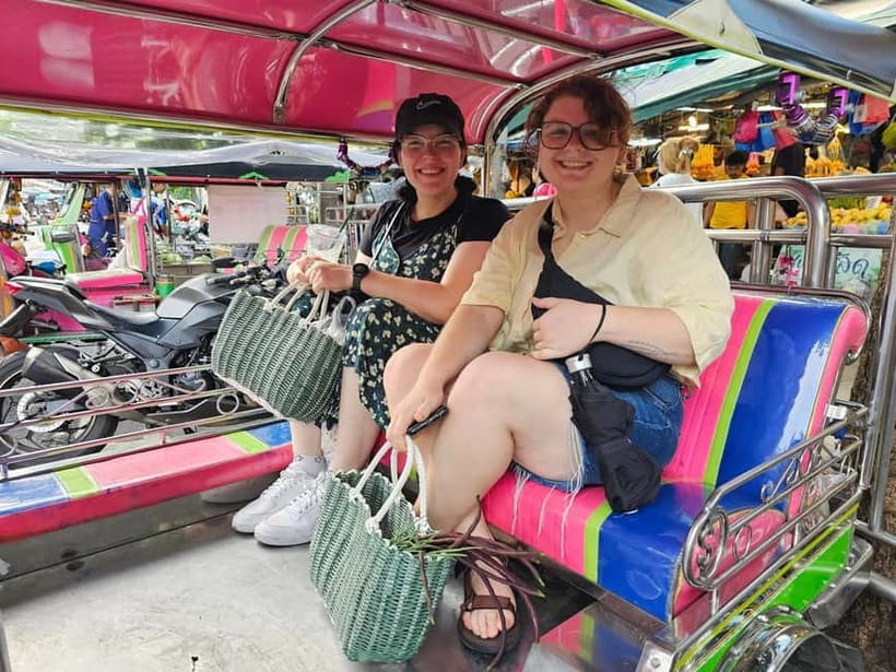 Thai Herbal Cooking Class & Market Tour in Bangkok - What you’ll cook: 4 dishes plus dessert with herbal balance