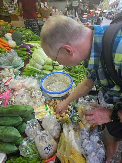 Thai Herbal Cooking Class & Market Tour in Bangkok - Practical tips for a smooth half-day in Bangkok