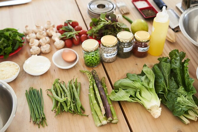 The Aegean Cooking Class - Ftelos Brewery Santorini: the fun setting for serious cooking
