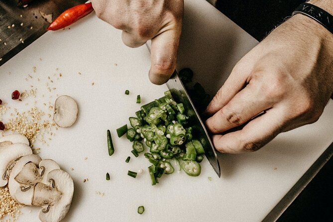 The Aegean Cooking Class - The Cycladic 4-course menu you’ll cook and eat