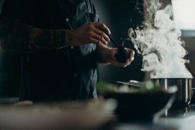 The Aegean Cooking Class - The chef-led workshop: what you’re really learning