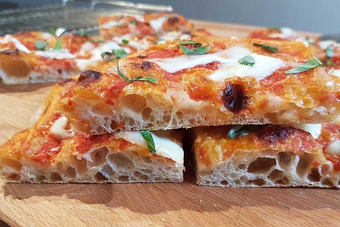 The Art of Making Pizza-Cooking Class in Unique Location with Italian Pizzachef - What You Can (and Can’t) Customize