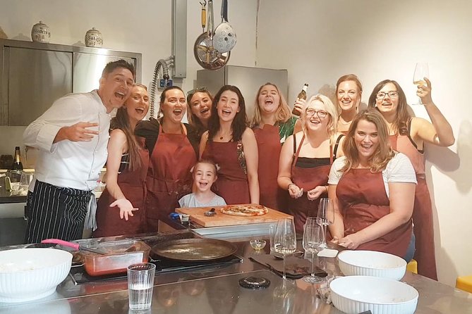 The Art of Making Pizza-Cooking Class in Unique Location with Italian Pizzachef - For Families and First-Timers: What to Expect