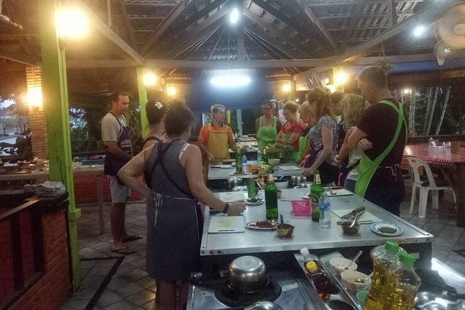 The Best Cooking Class at Thai Charm Cooking School in Krabi - Key things I’d circle on your map