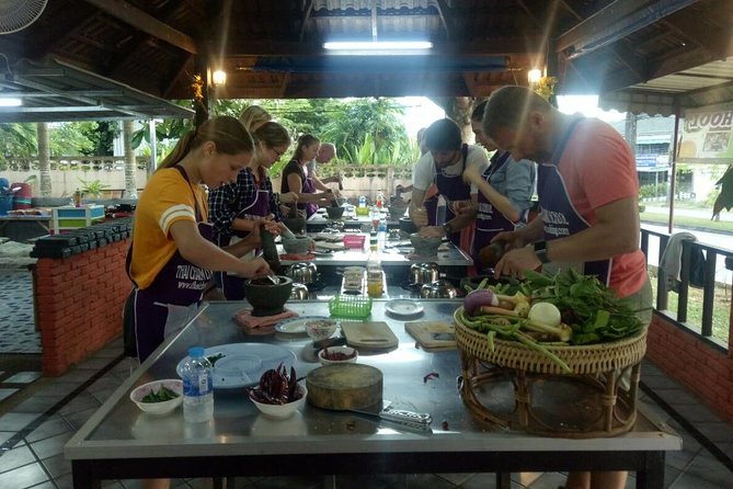 The Best Cooking Class at Thai Charm Cooking School in Krabi - Thai Charm Cooking in Krabi: what you really get for $56.41