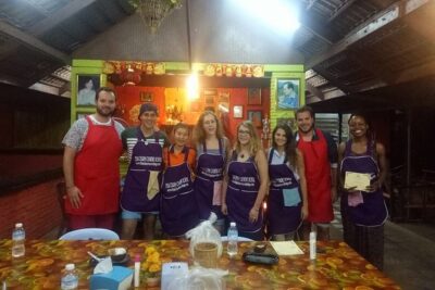 The Best Cooking Class at Thai Charm Cooking School in Krabi - Choosing your menu: up to 7 dishes plus two desserts