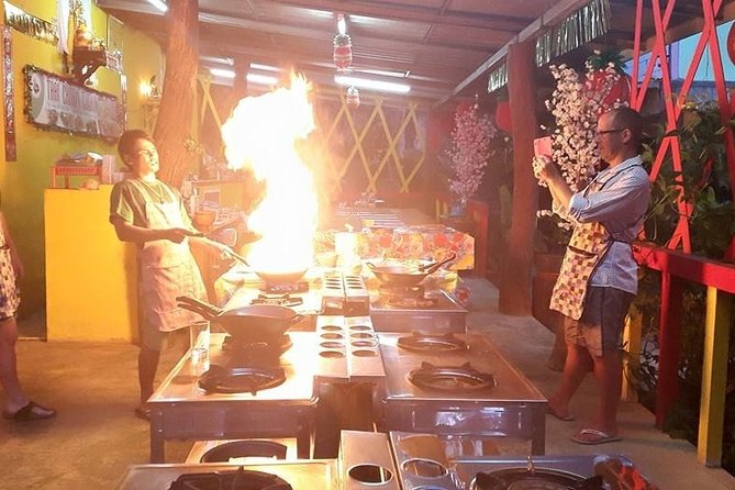 The Best Cooking Class at Thai Charm Cooking School in Krabi - Instructor energy matters: Penny and Pem’s teaching style