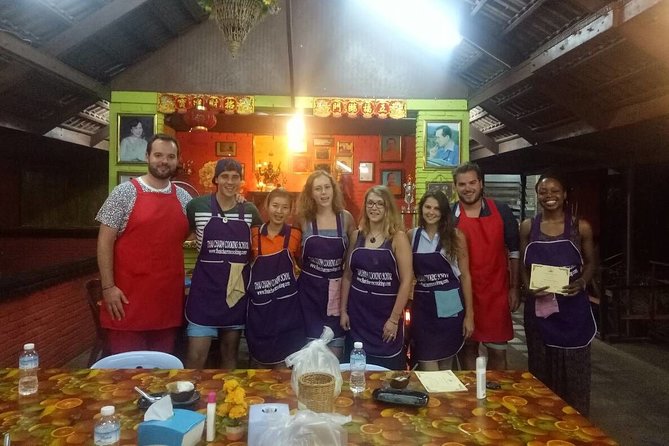 The Best Cooking Class at Thai Charm Cooking School in Krabi - Choosing your menu: up to 7 dishes plus two desserts