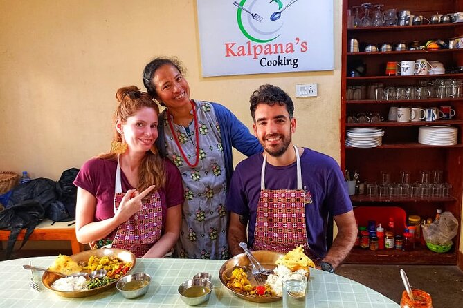 The best Private Nepali Cooking Class in Kathmandu - A Kathmandu Kitchen Lesson That Starts With Pickup (Not Confusion)