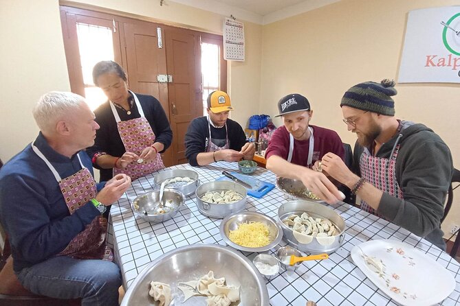 The best Private Nepali Cooking Class in Kathmandu - PDF Recipes and a Meal That Actually Feeds You