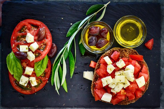 The Mediterranean Diet & Lifestyle Cooking Class. - Key highlights