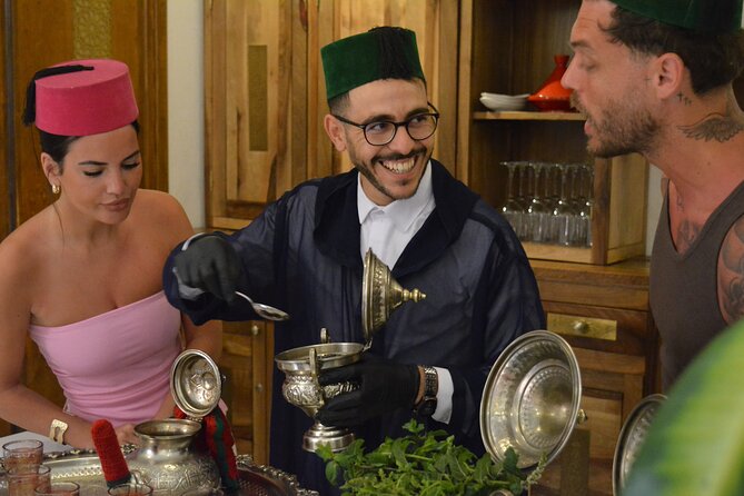 The Moroccan Cooking Workshop - Key Highlights at a Glance