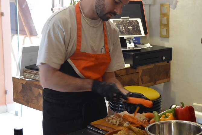 The Moroccan Cooking Workshop - Tagine Main Course: Your Choice Shapes the Meal