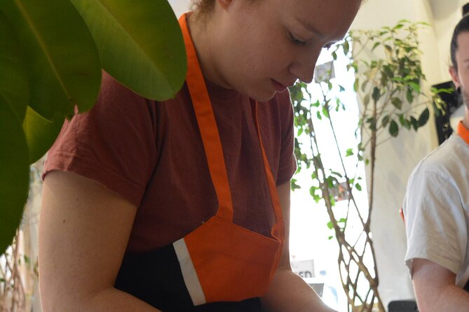 The Moroccan Cooking Workshop - Medina Mall Mini-Tour and the 20% Discount