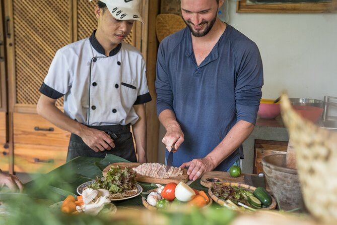 The Namkhan - Cooking Class - Key highlights you’ll care about