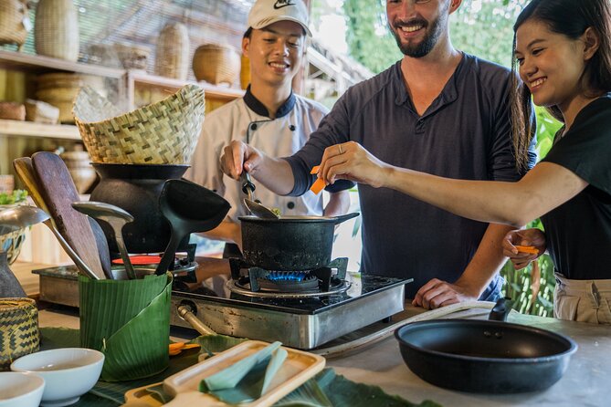 The Namkhan - Cooking Class - Weather, timing, and how to plan your day