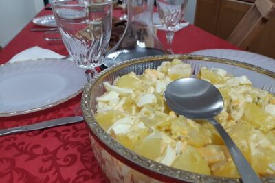 The Table is Set - Azorean Home Cooking and Wines - The Menu You’ll Actually Eat: Starter to Sweet