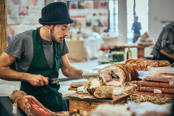 The Vatican Market Experience: 10 Tasting & Cooking Class - Key highlights to look for