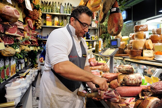 The Vatican Market Experience: 10 Tasting & Cooking Class - Mercato Trionfale: the Vatican district’s best place to start