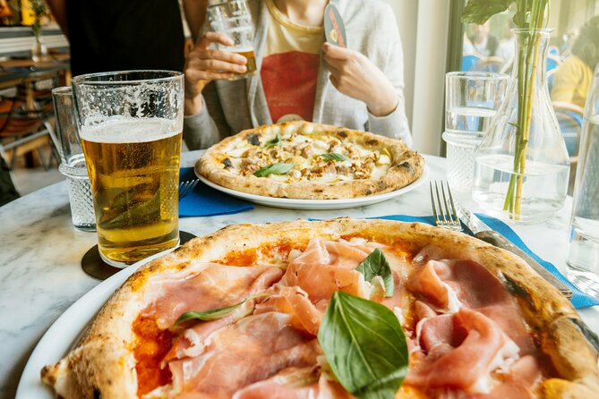 The Vatican Market Experience: 10 Tasting & Cooking Class - Coney Island Street Food Roma to the market: a smart start location