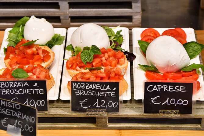 The Vatican Market Experience: 10 Tasting & Cooking Class - Price and value: is $153.86 worth it?