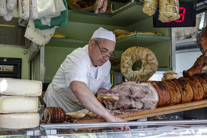 The Vatican Market Experience: 10 Tasting & Cooking Class - Who this Vatican market experience suits best