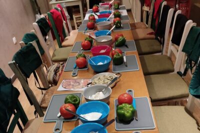 Thessaloniki: Greek Cooking Class, Market Visit and Lunch - Kapani Market: picking produce like a local errand