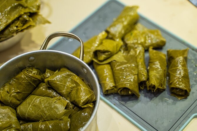 Thessaloniki: Greek Cooking Class, Market visit and Lunch - Price and value: what $110.54 buys you in real terms