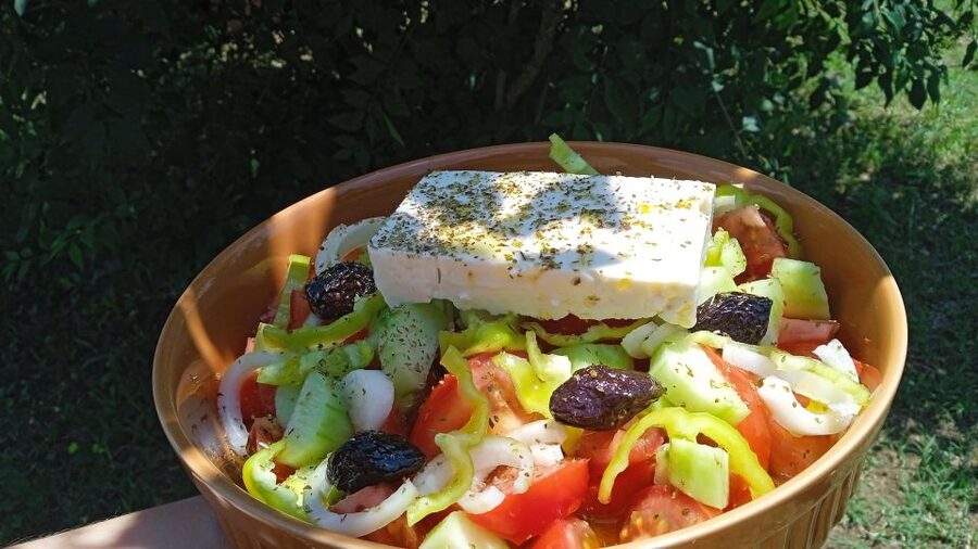 Thessaloniki: Private Greek Cooking Class and Meal at a Farm - Key highlights at a glance