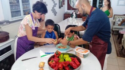 Thessaloniki: Private Greek Cooking Class and Meal at a Farm - Meeting at Square Aristotle: how to start without stress