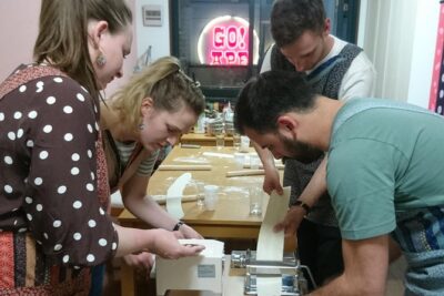 Three Types of Ramen Cooking Class in Osaka - What “three types of ramen” actually means in this class