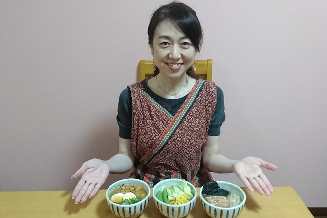 Three Types of Ramen Cooking Class in Osaka - Tactics you’ll actually use again (and why they matter)