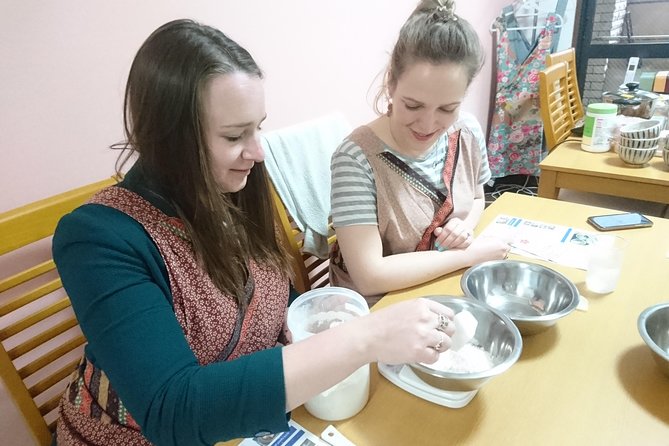 Three Types of Ramen Cooking Class in Osaka - The meal flow: you make it, then you eat it