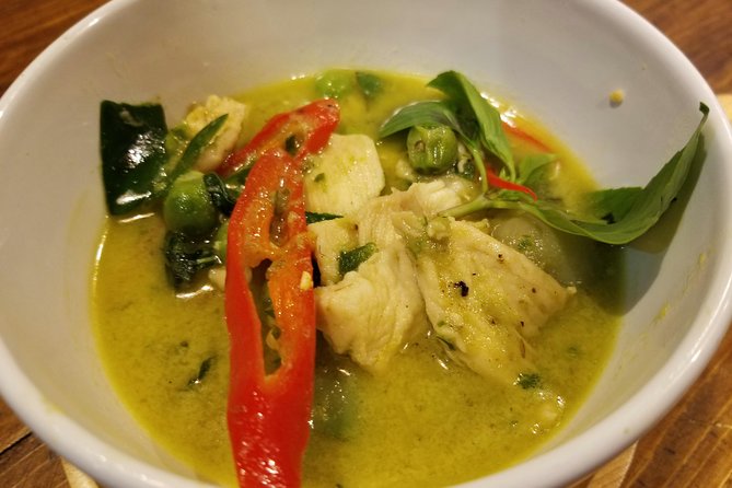 Tingly Thai Cooking Class with Morning Market Tour - Key things I’d circle first