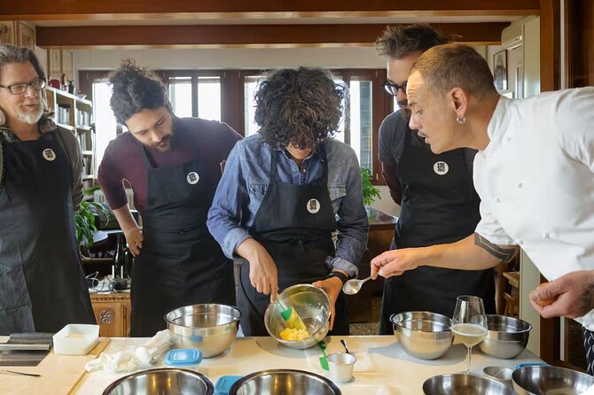 Tiramisu and Fresh Pasta Cooking Class in Venezia - Tiramisu Like the Old-School Standard