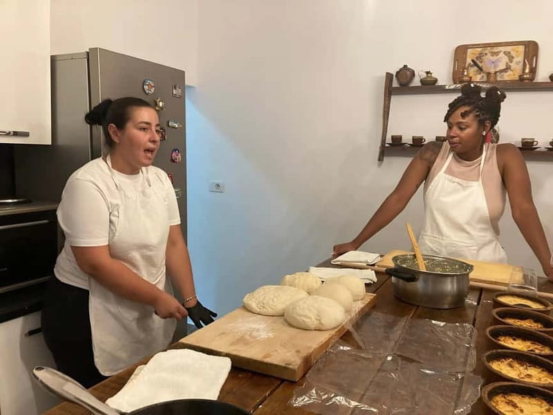 Tirana Cooking Class – Traditional Albanian Recipes - Homemade Wine, Raki, and Why It Changes the Meal