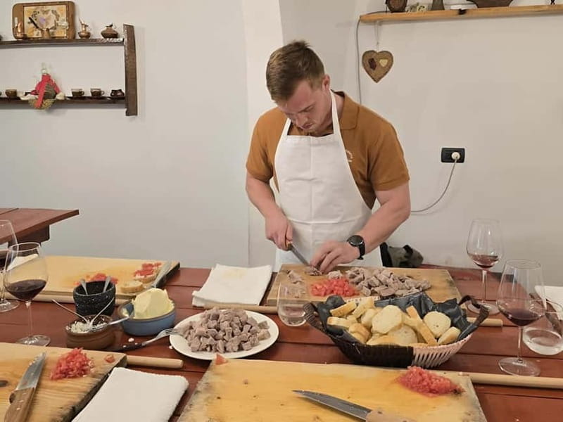 Tirana Cooking Class – Traditional Albanian Recipes - Meet the Host: Sindi Memaj’s Teaching Style