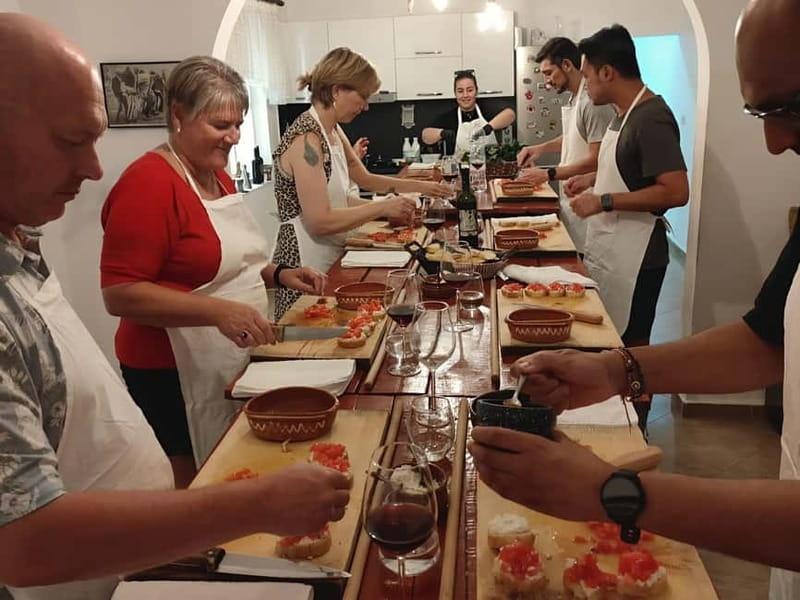 Tirana: Traditional Cooking Class with Wine & Raki Tasting - Meet Sindi and the brother-sister team behind it