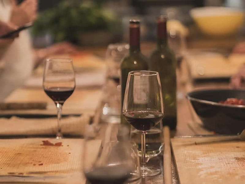 Tirana: Traditional Cooking Class with Wine & Raki Tasting - The full meal: dessert, appetizers, and enough food to plan wisely